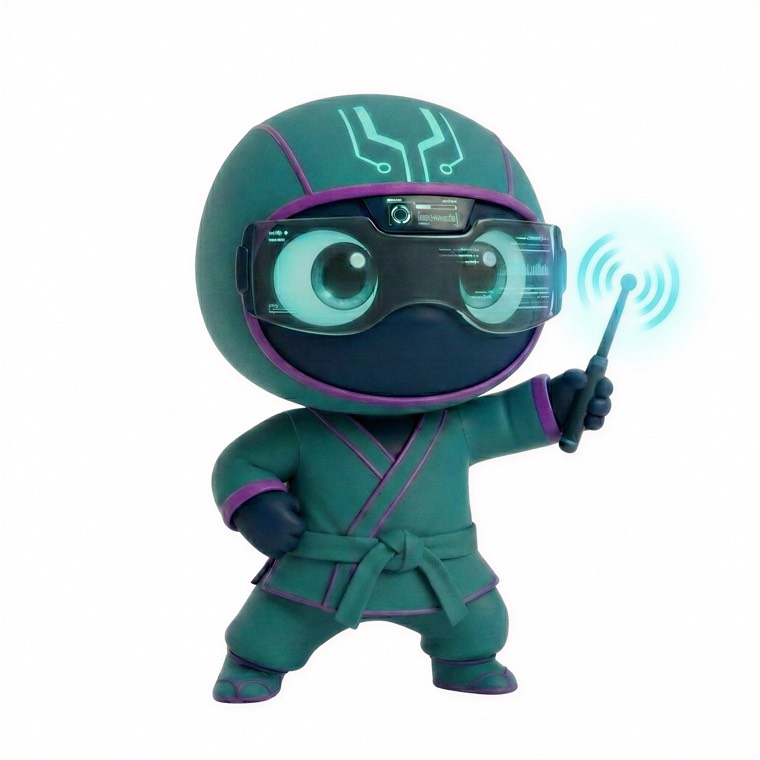 Agent character Dash