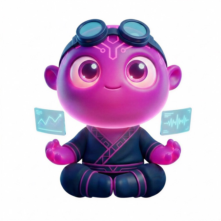 Agent character Dojo