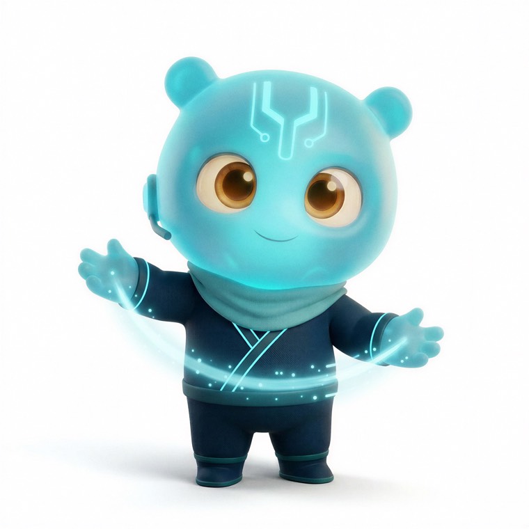 Agent character Echo
