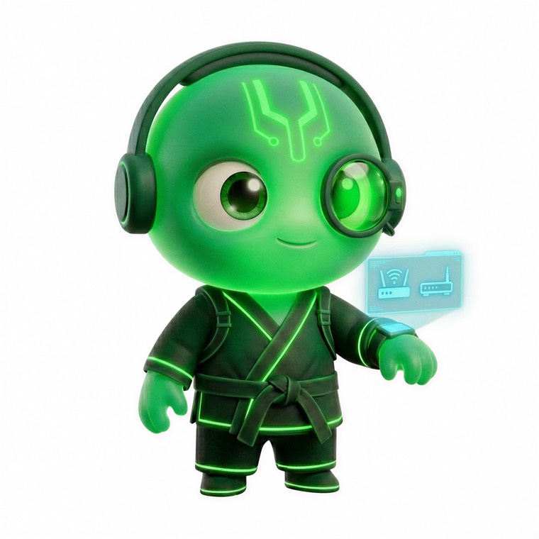 Agent character Nova