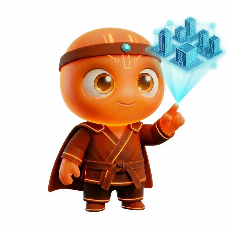 Agent character Vista